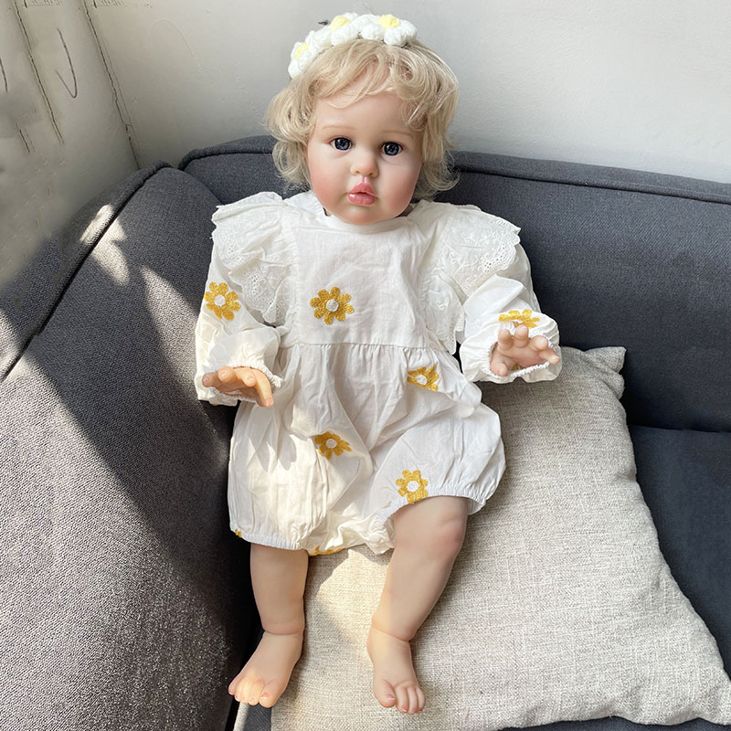 Toddler Princess Girl Ellie 22 – обзор и цена Baby Products For Skin