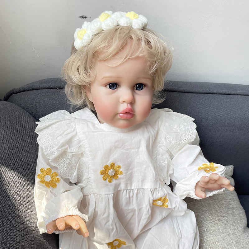 Toddler Princess Girl Ellie 22 – обзор и цена Baby Products For Skin