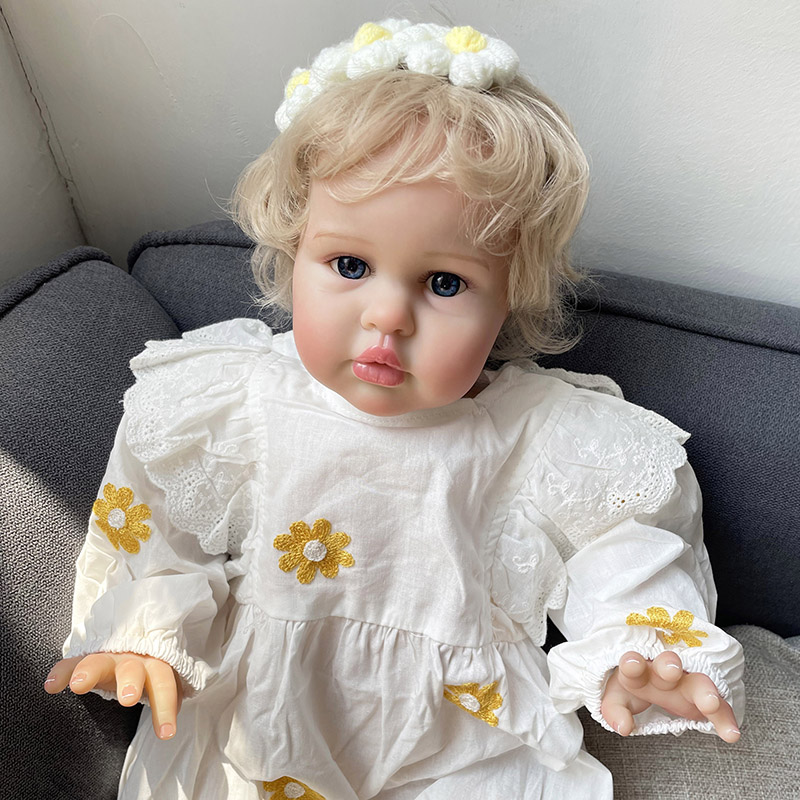 Toddler Princess Girl Ellie 22 – обзор и цена Baby Products For Skin