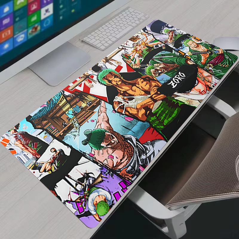 Mouse Pad PC Gamer Anime Desk  – обзор и цена Play Mat
