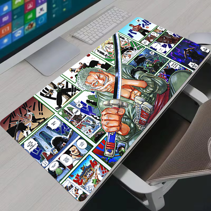 Mouse Pad PC Gamer Anime Desk  – обзор и цена Play Mat