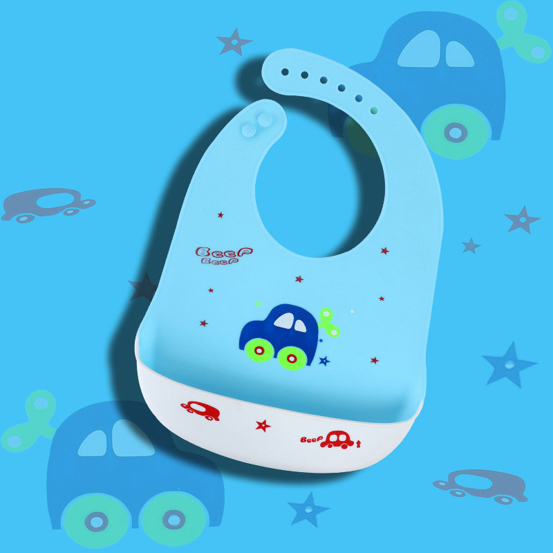 Silicone Baby Feeding Bib Wate – обзор и цена Silicone Baby Bibs