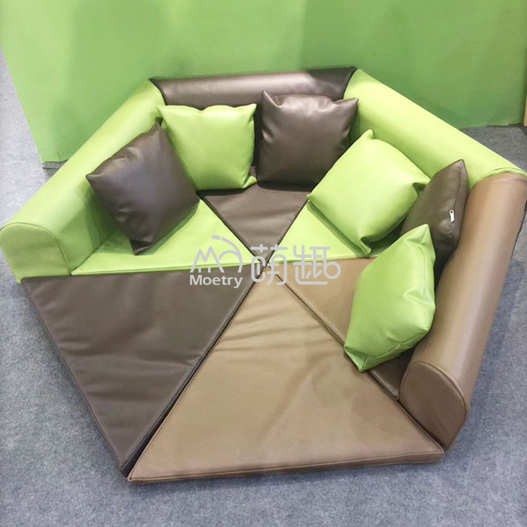 Moetry Natural Color Hexagonal – обзор и цена Play Mat