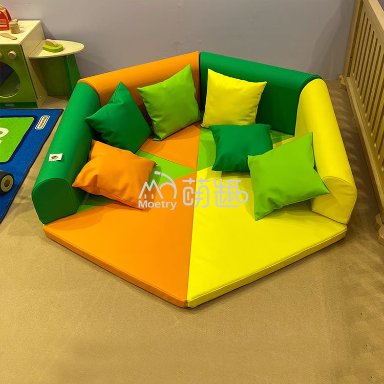 Moetry Natural Color Hexagonal – обзор и цена Play Mat