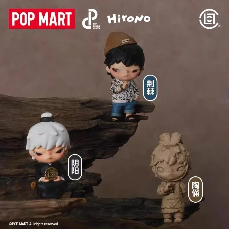 POP MART Hirono X CLOT Kawaii  – обзор и цена Baby Products Unique