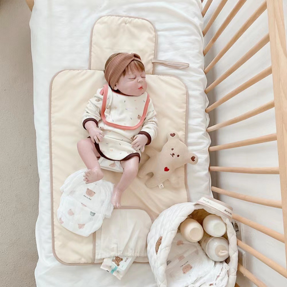 Foldable Portable Diaper Chang – обзор и цена Diaper Changing Mat
