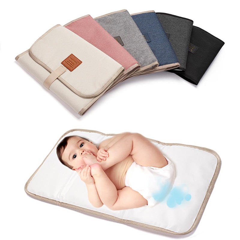 Foldable Baby Diaper Changing  – обзор и цена Diaper Changing Mat