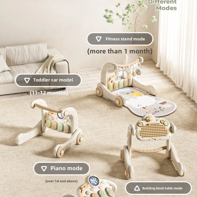 Baby Piano Fitness Frame 100 D – обзор и цена Baby Products In