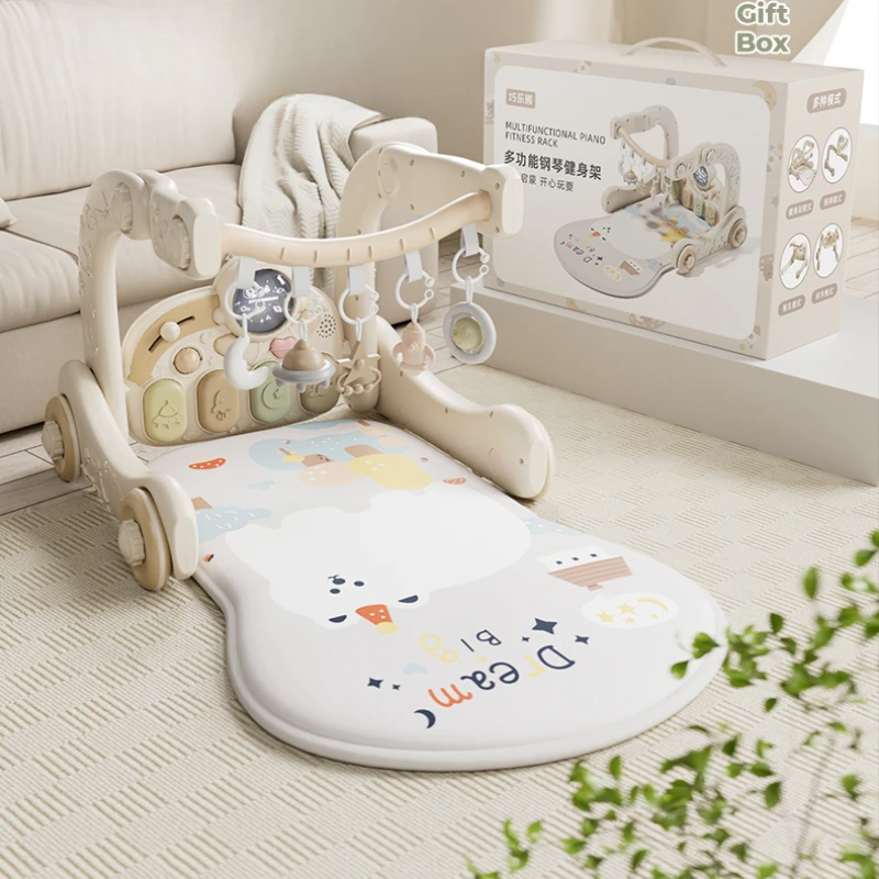 Baby Piano Fitness Frame 100 D – обзор и цена Baby Products In