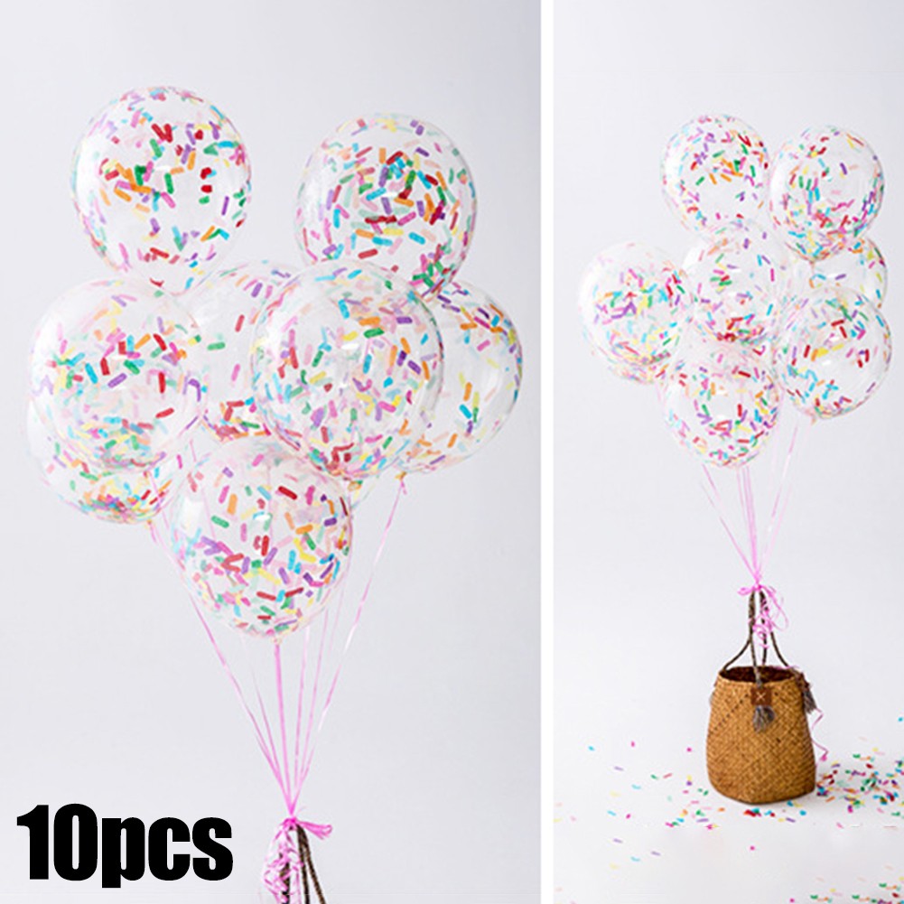10pcs Ice Cream Balloons Birth – обзор и цена Baby Products Moisturizer