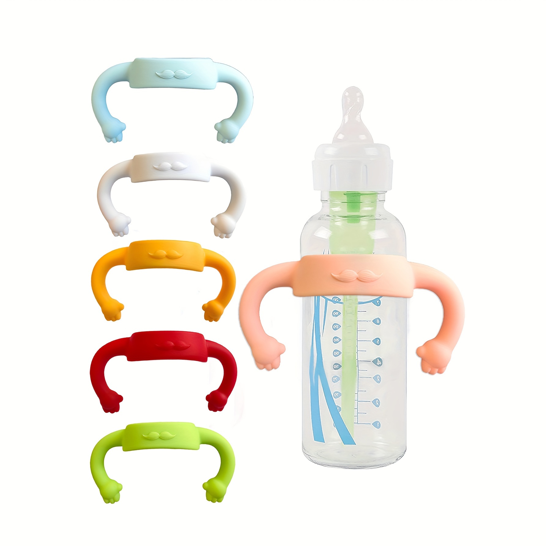 Little-hand Silicone Universal – обзор и цена Zwitsal Baby Products