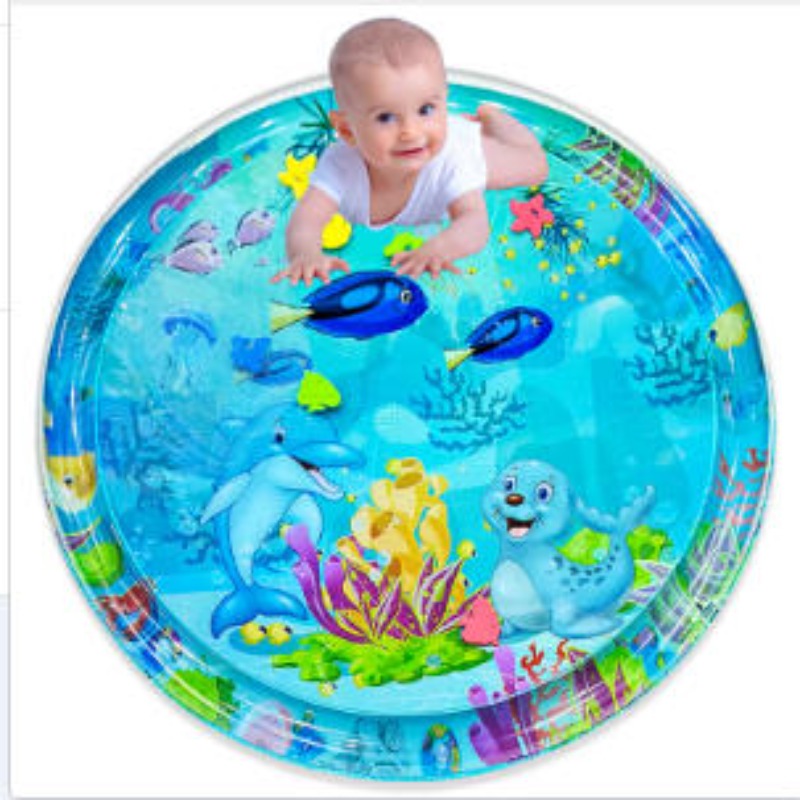 Baby Water Play Mat Inflatable – обзор и цена Play Mat