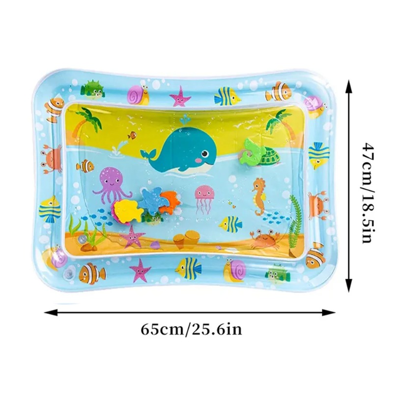 Baby Water Play Mat Inflatable – обзор и цена Play Mat