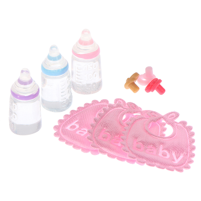 3PCS 1:12 Dolls House Miniatur – обзор и цена Zwitsal Baby Products