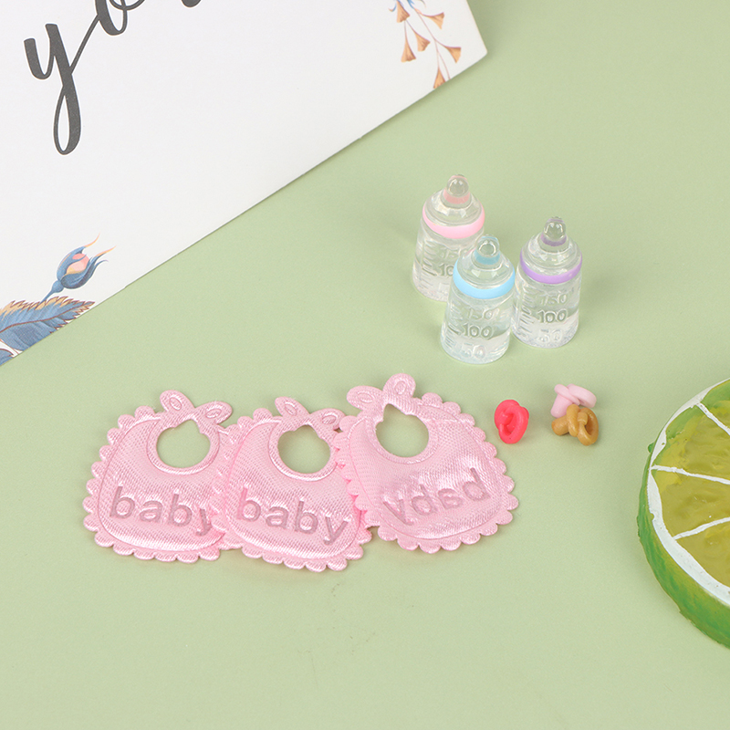 3PCS 1:12 Dolls House Miniatur – обзор и цена Zwitsal Baby Products