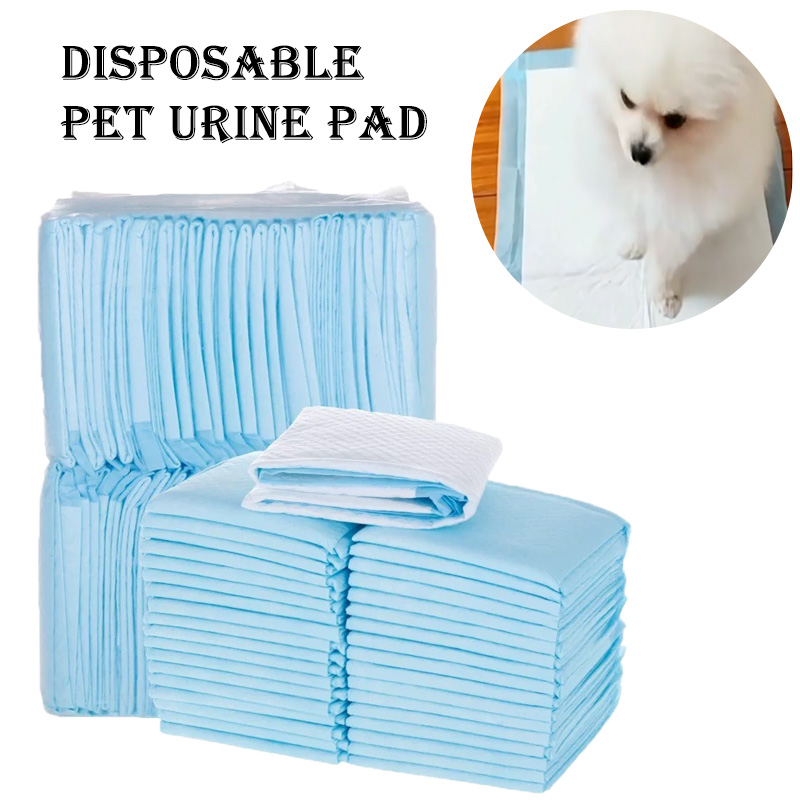 100/50/40/20PCS Pet Diaper Pad – обзор и цена Diaper Changing Mat