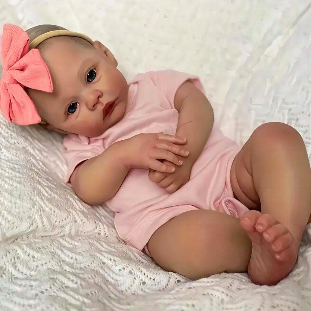 18inch Reborn Baby Doll Meadow – обзор и цена Baby Products For Skin