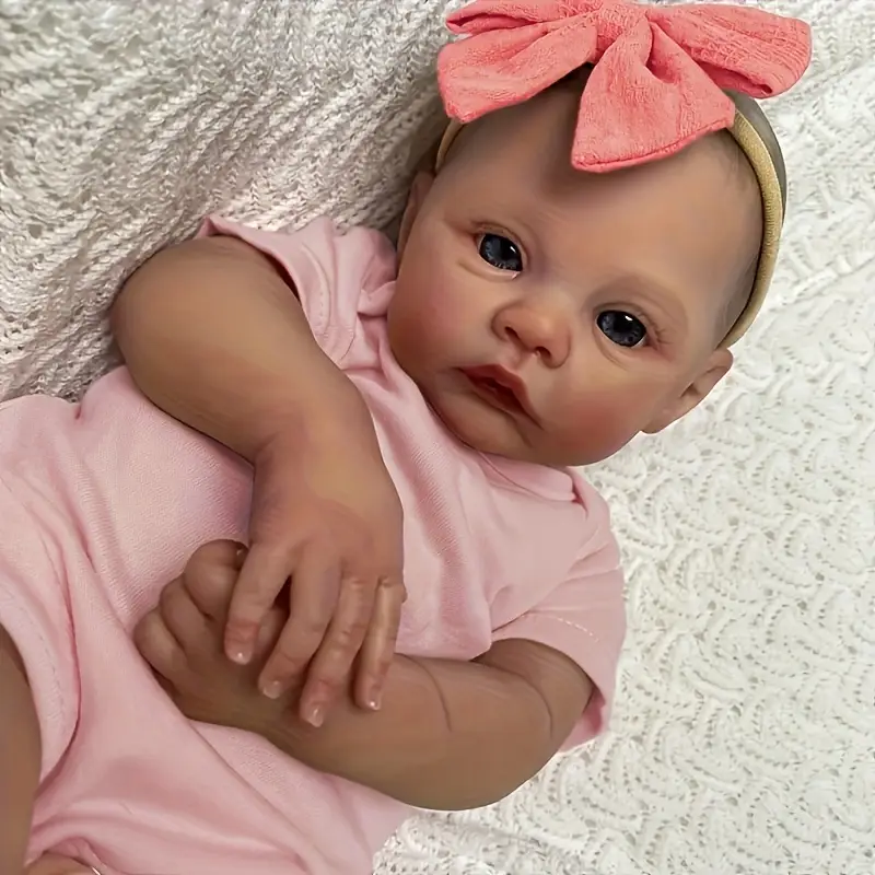 18inch Reborn Baby Doll Meadow – обзор и цена Baby Products For Skin