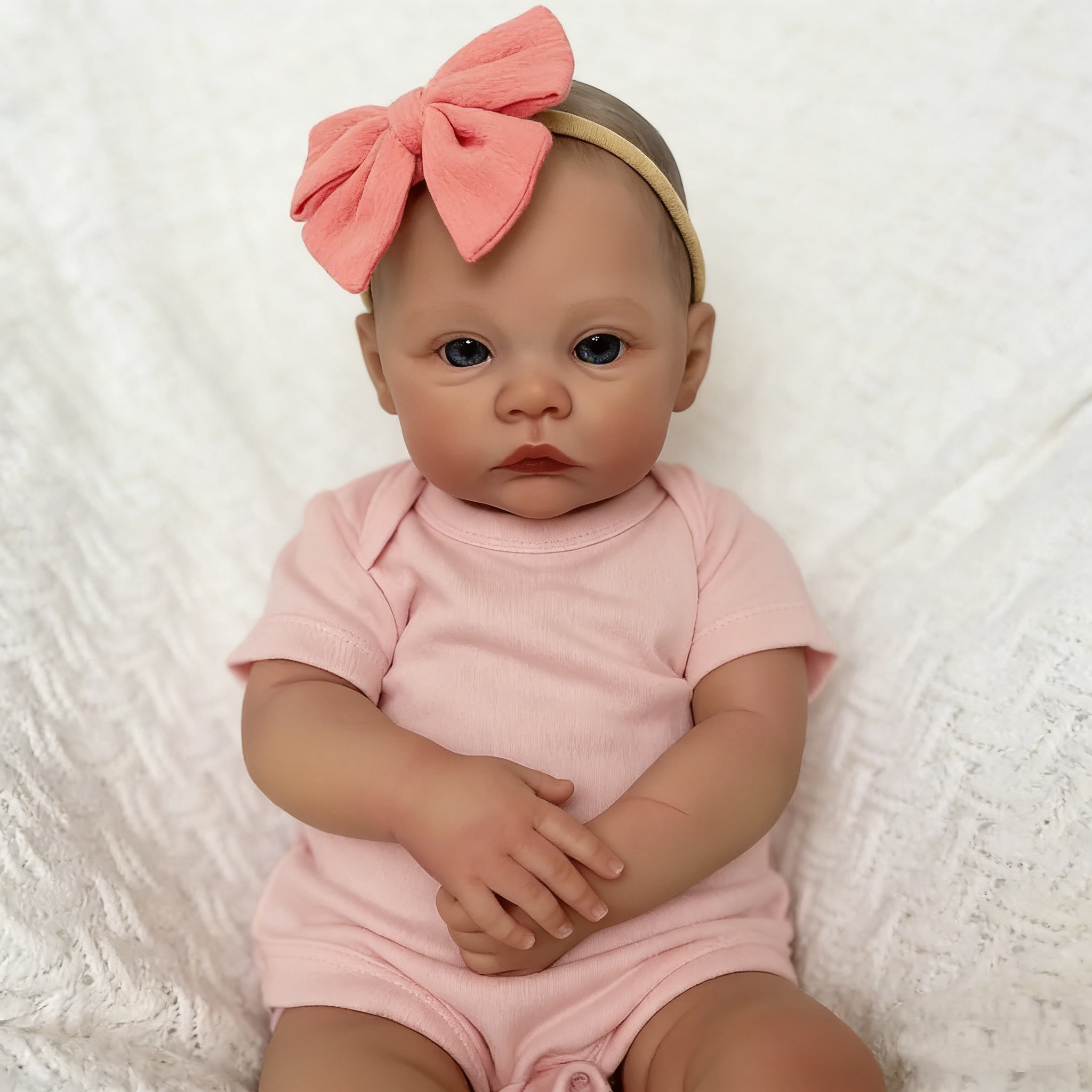 18inch Reborn Baby Doll Meadow – обзор и цена Baby Products For Skin
