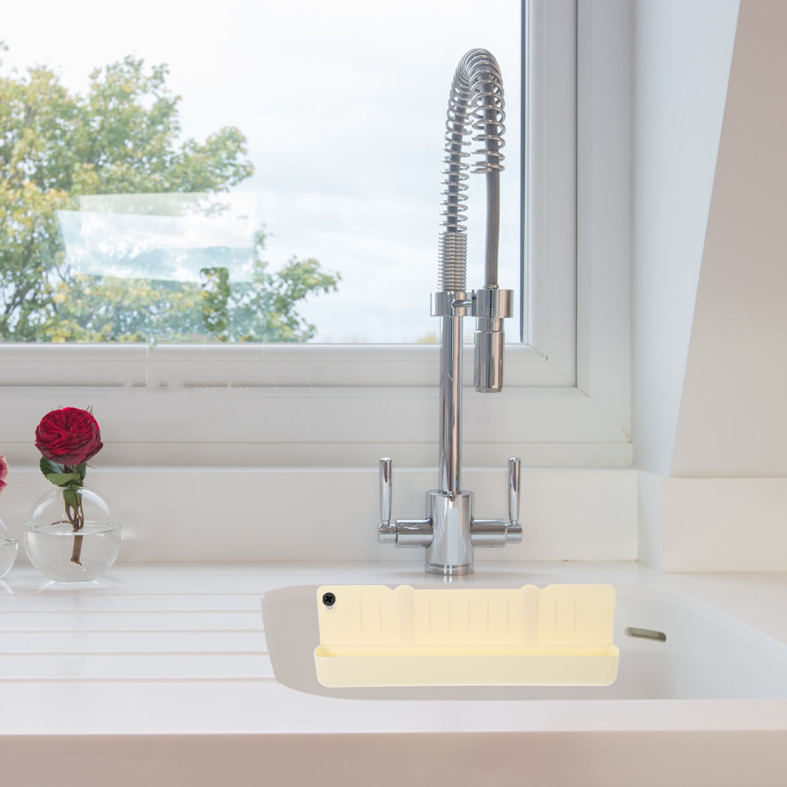 Silicone Sink Splash Guard Tra – обзор и цена Play Mat