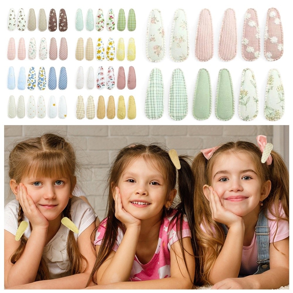 6 Pcs/Set Lovely 2inch Baby Ha – обзор и цена Baby Products Set