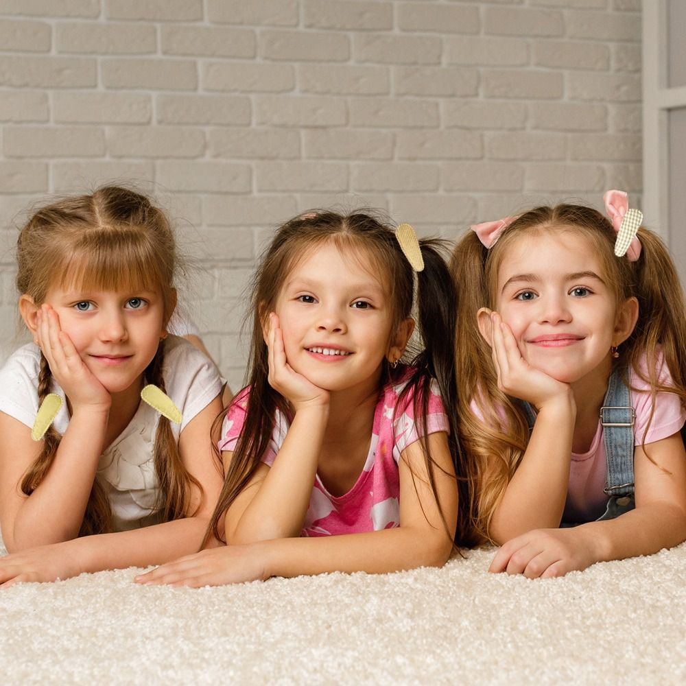 6 Pcs/Set Lovely 2inch Baby Ha – обзор и цена Baby Products Set