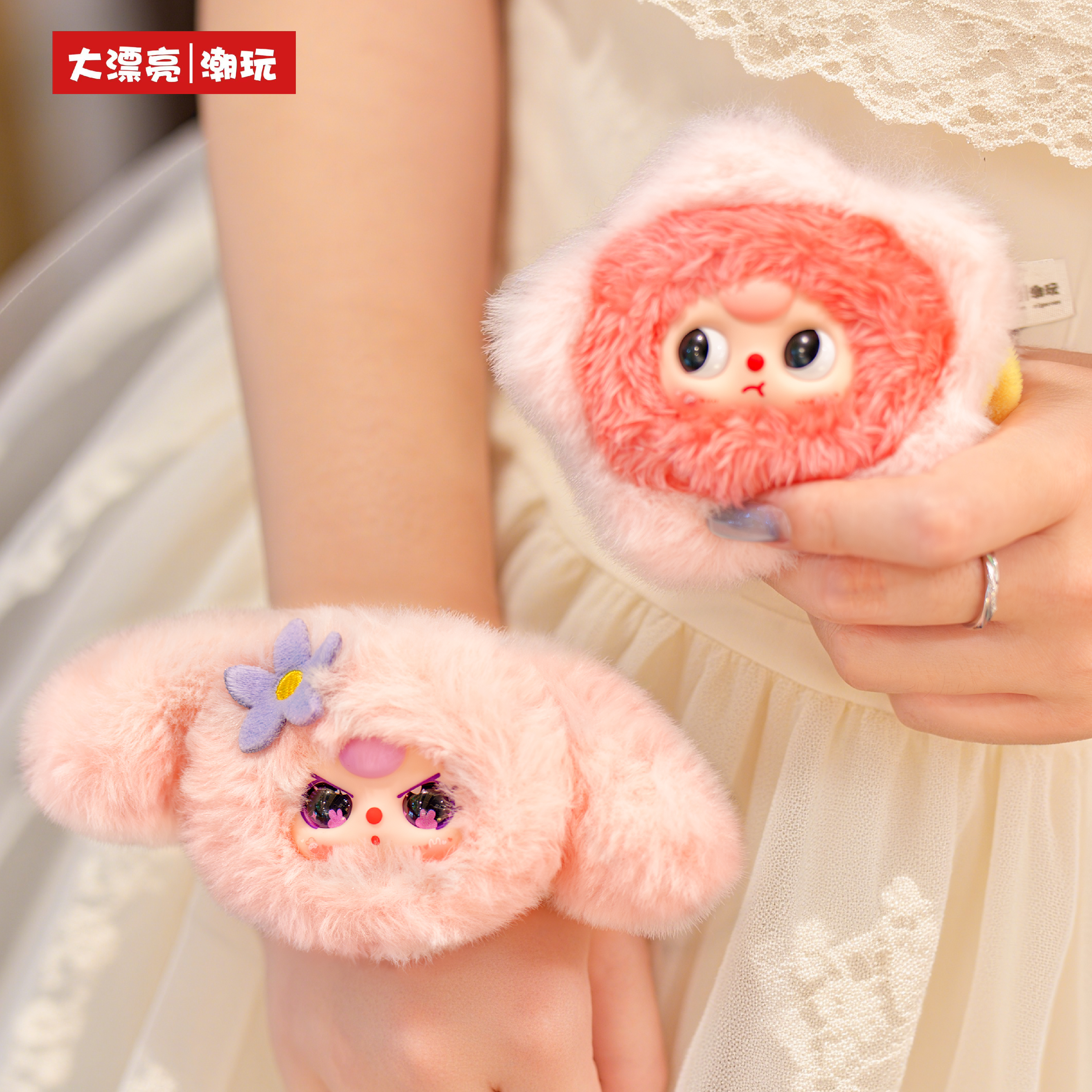 Baby Three Flower Hair Ring Se – обзор и цена Baby Products 2 Years