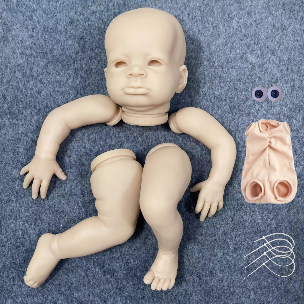 20 Inches Reborn Baby Doll Kit – обзор и цена Baby Products For Face