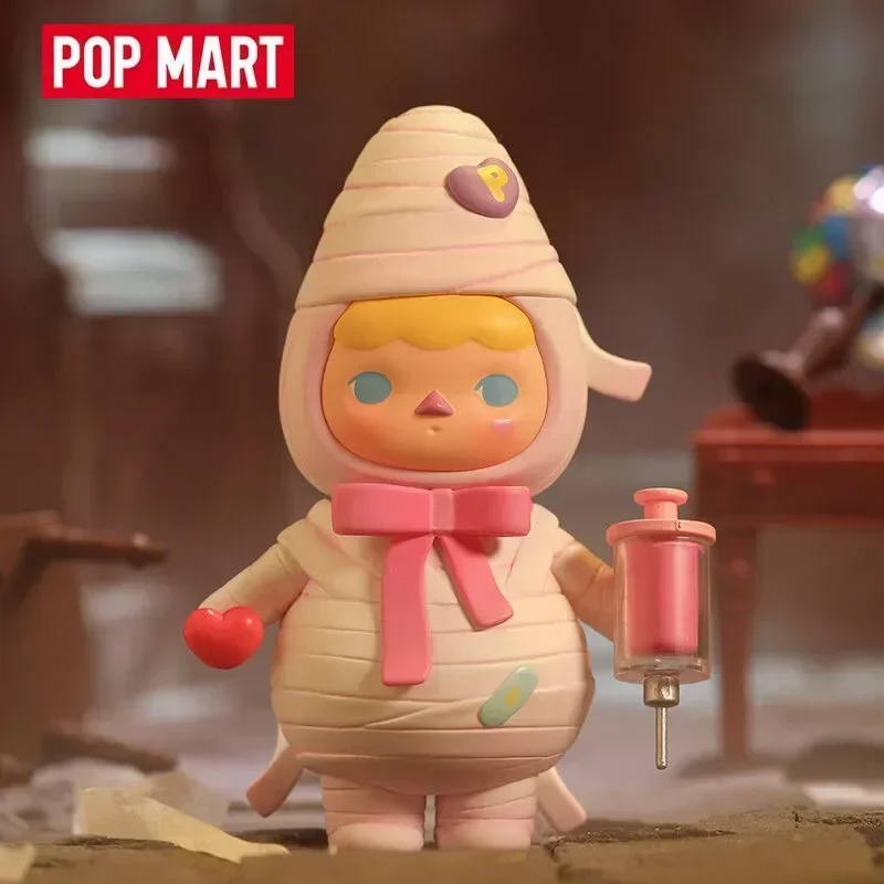 POP MART Pucky Monster Baby Se – обзор и цена Baby Products Set