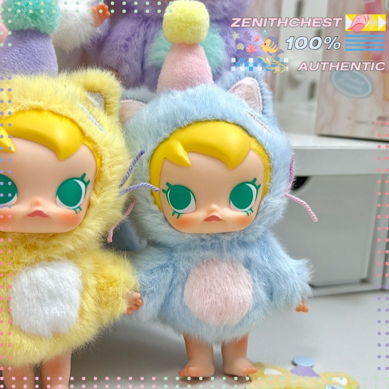 Authentic POP MART Baby Molly  – обзор и цена Baby Products In
