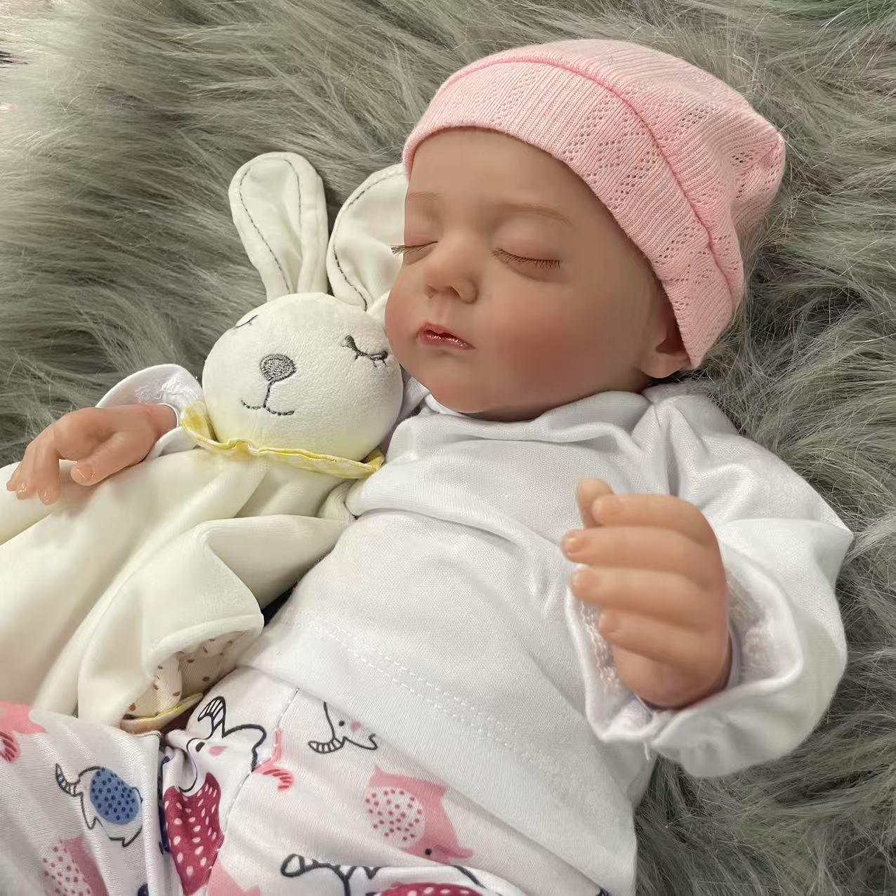 20 Inches Finished Reborn Baby – обзор и цена Baby Products For Skin