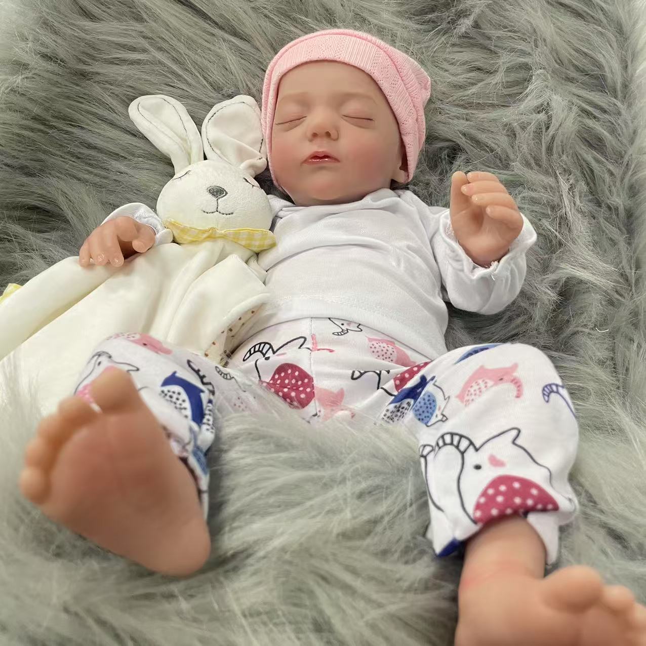 20 Inches Finished Reborn Baby – обзор и цена Baby Products For Skin