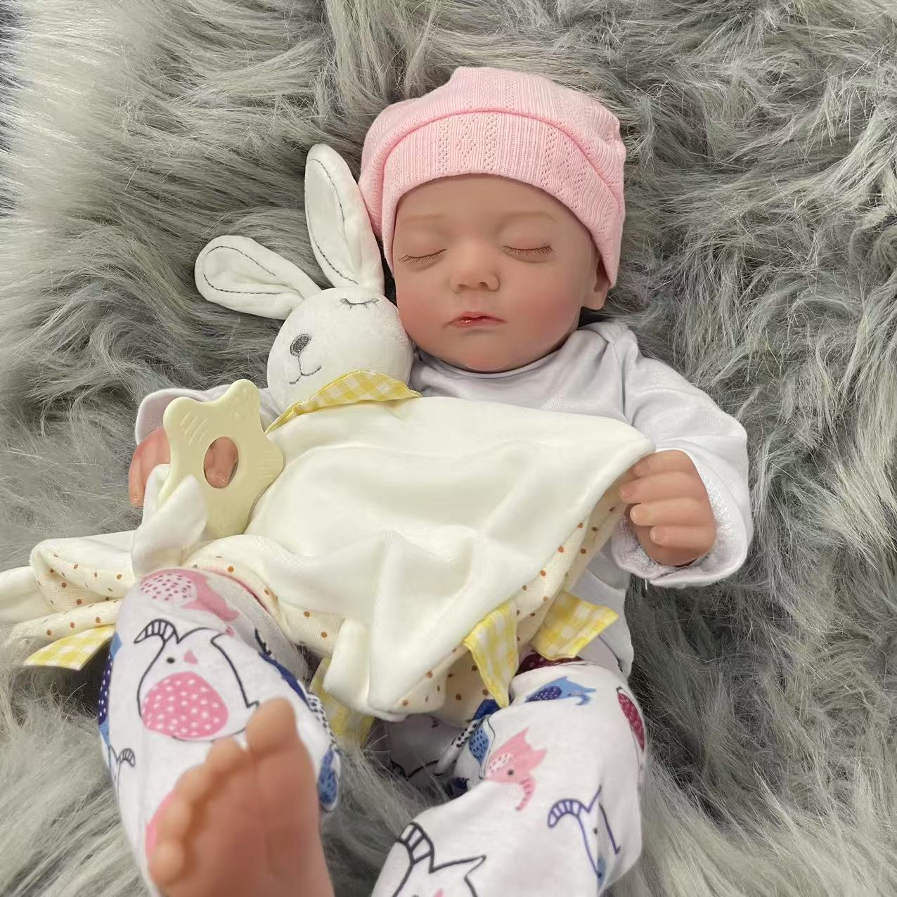 20 Inches Finished Reborn Baby – обзор и цена Baby Products For Skin