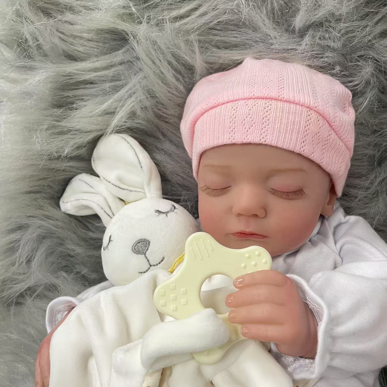 20 Inches Finished Reborn Baby – обзор и цена Baby Products For Skin