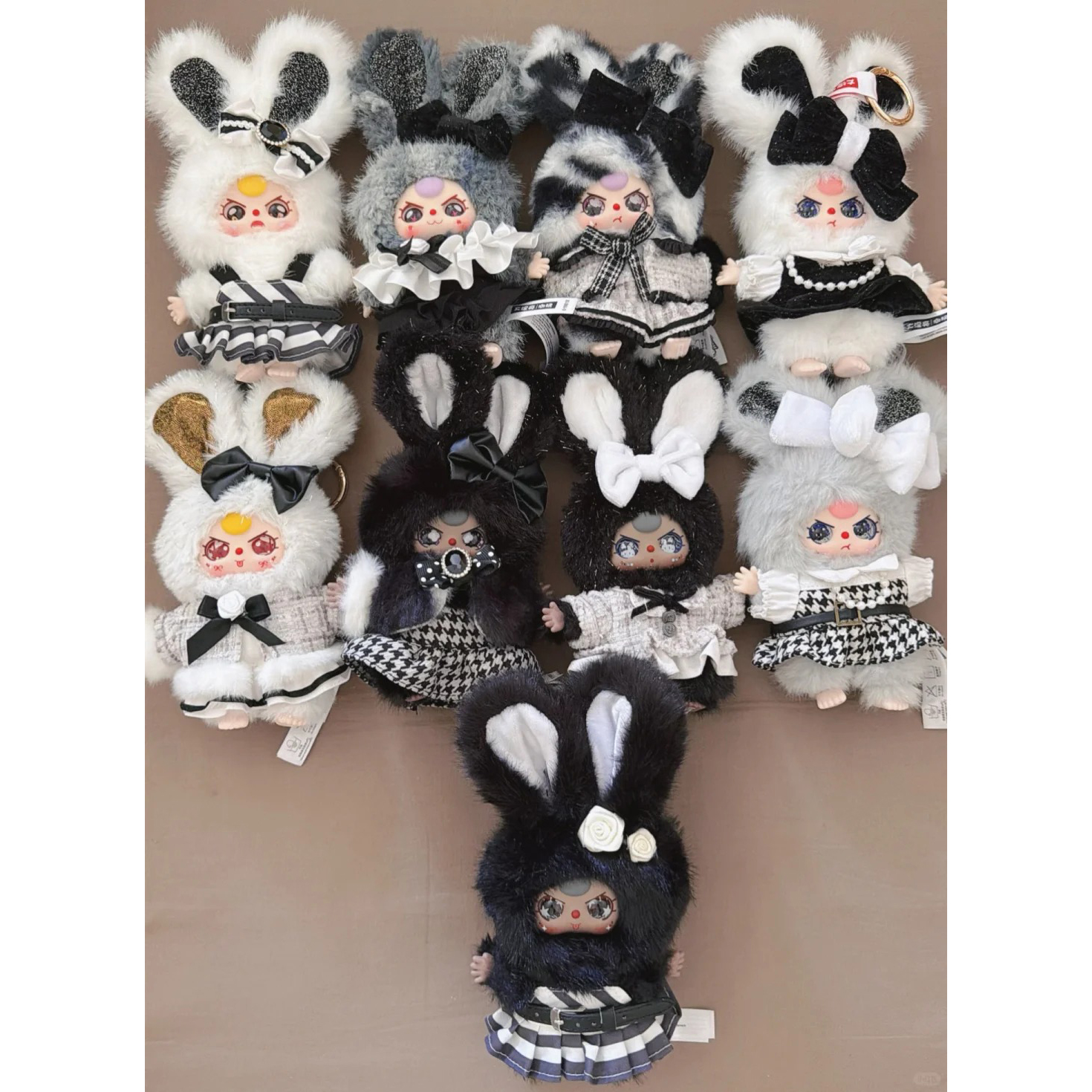 Baby Three Absolute Black & Wh – обзор и цена Baby Products Gift Set