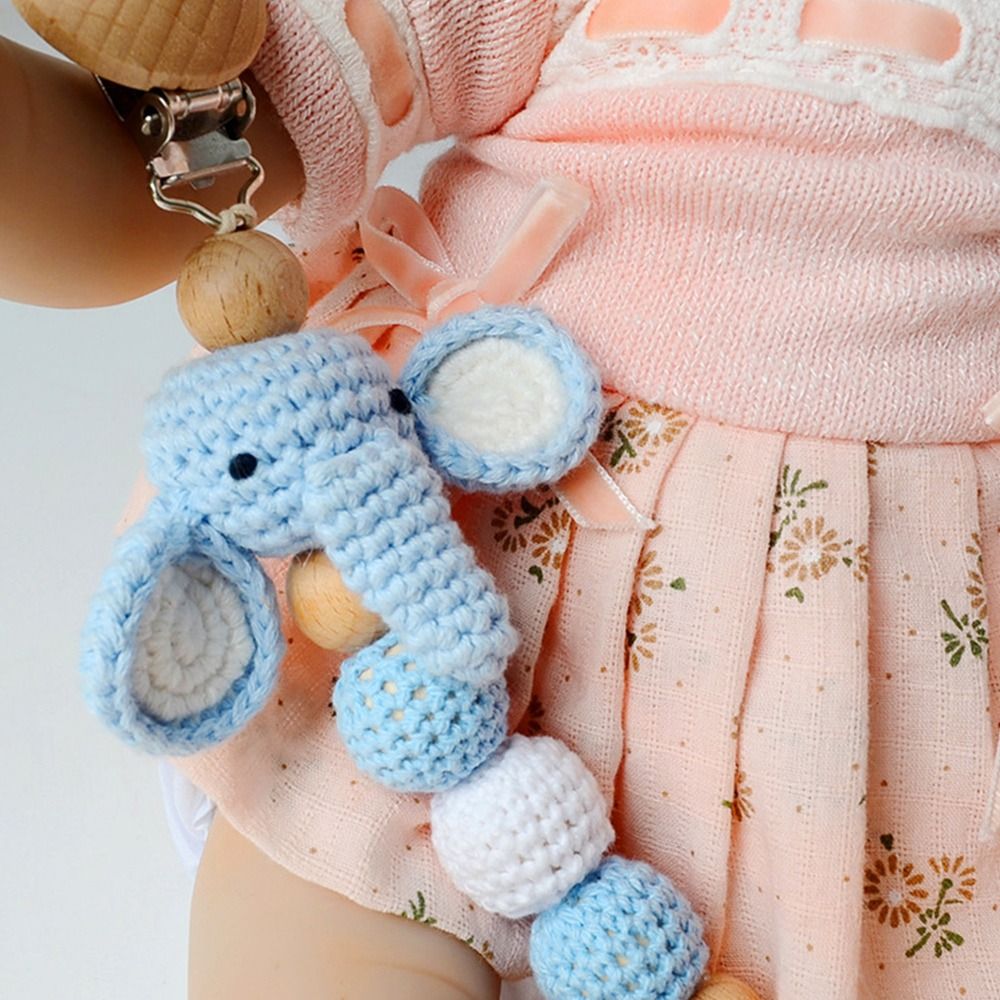 Baby Wooden Pacifier Clip Wood – обзор и цена Baby Products Moisturizer