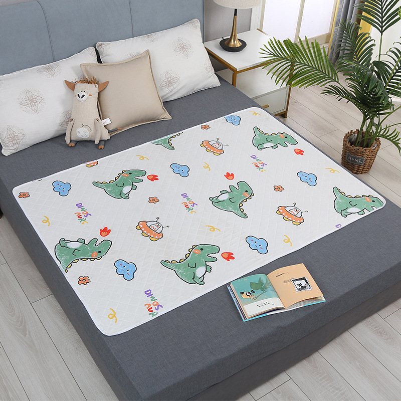 Waterproof Washable Mattress U – обзор и цена Diaper Changing Mat