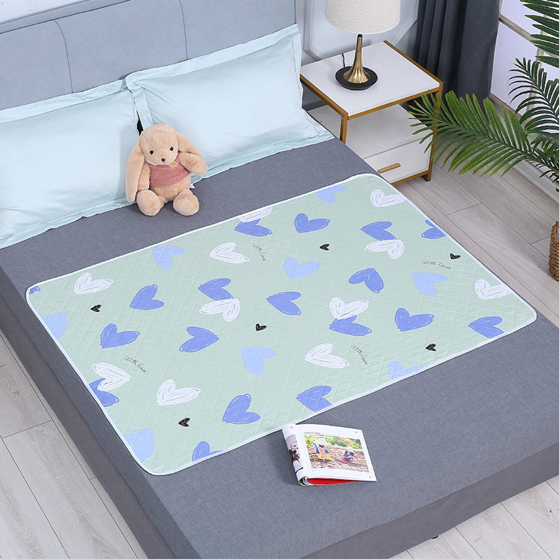 Waterproof Washable Mattress U – обзор и цена Diaper Changing Mat