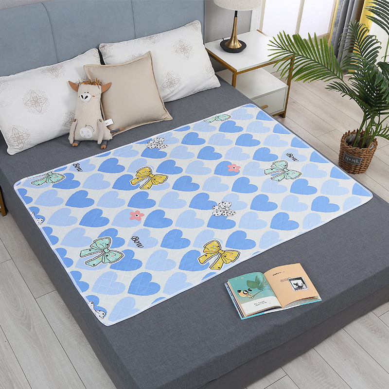 Waterproof Washable Mattress U – обзор и цена Diaper Changing Mat