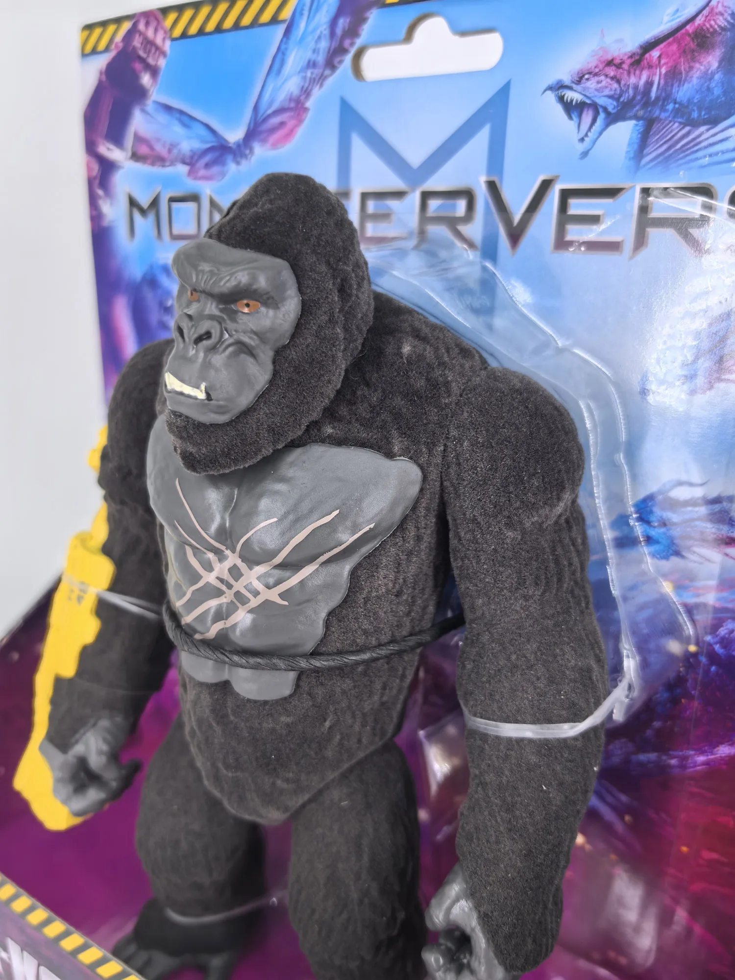 Playmates Godzilla VS Kong New – обзор и цена Play Mat