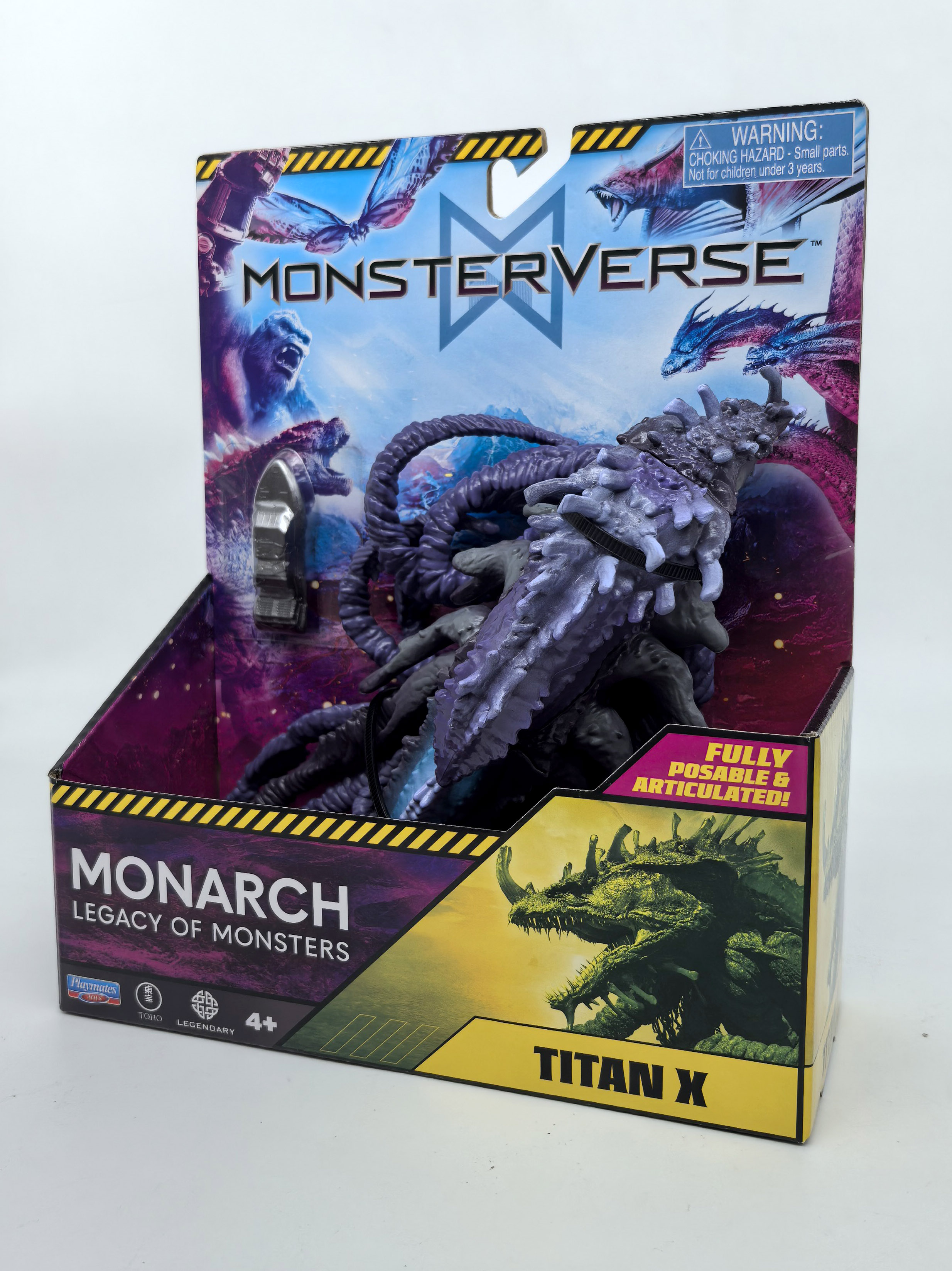 Playmates Godzilla VS Kong New – обзор и цена Play Mat
