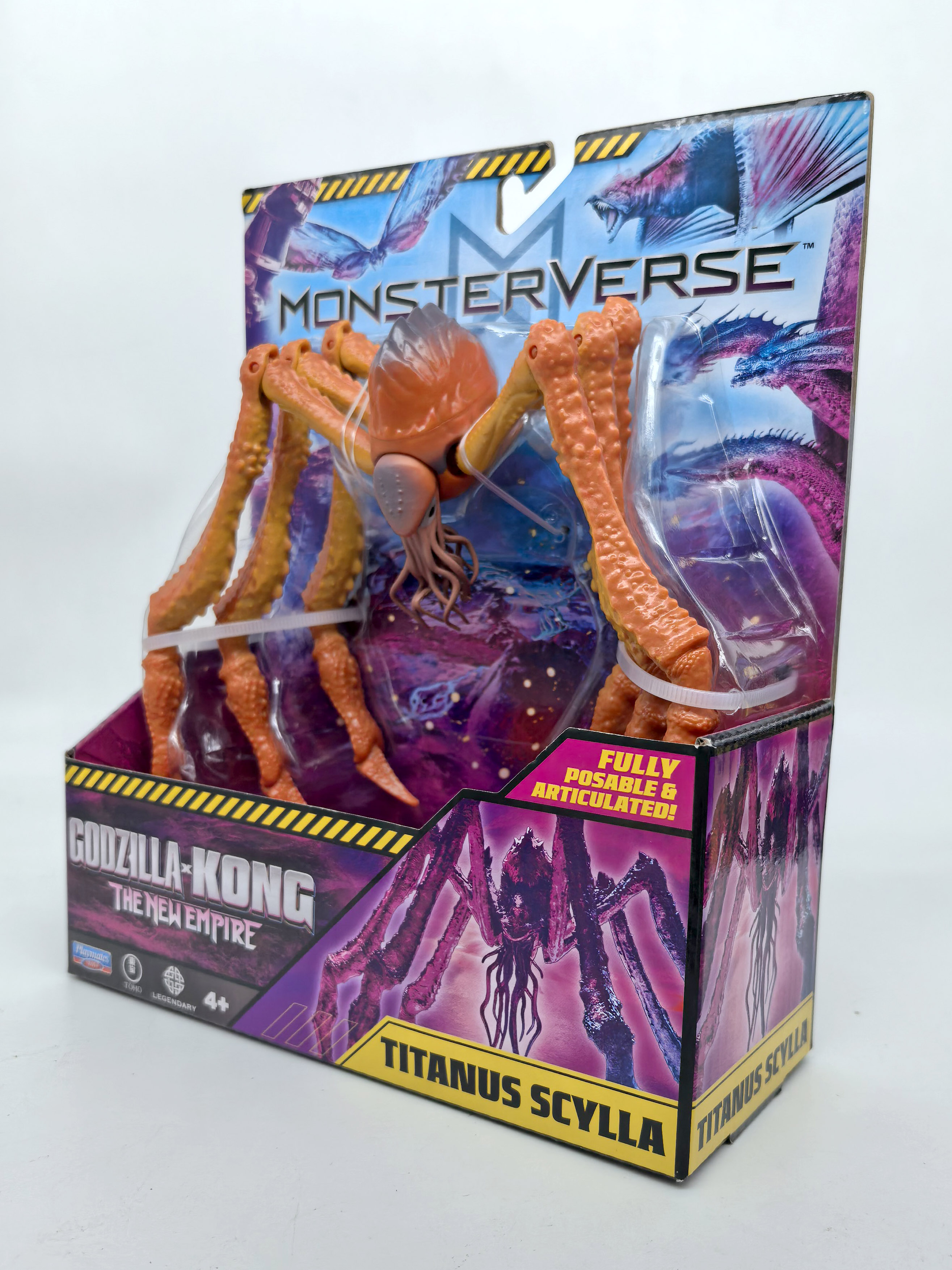 Playmates Godzilla VS Kong New – обзор и цена Play Mat