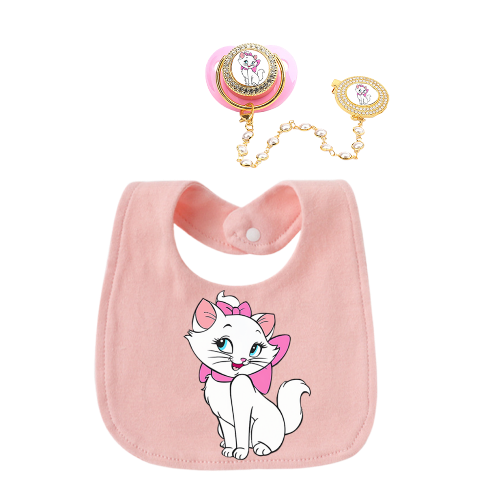 Baby pacifier and pacifier hol – обзор и цена Silicone Baby Bibs