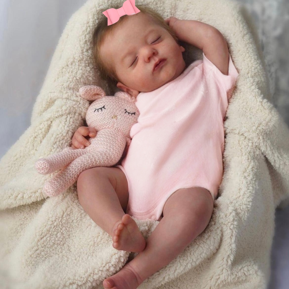 New Face Finished Reborn Baby  – обзор и цена Baby Products For Skin