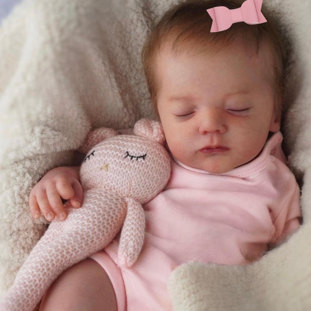 New Face Finished Reborn Baby  – обзор и цена Baby Products For Skin