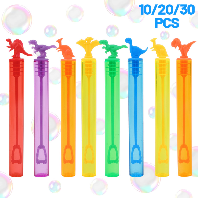 10/20/30Pcs Dinosaur Bubble Tu – обзор и цена Zwitsal Baby Products
