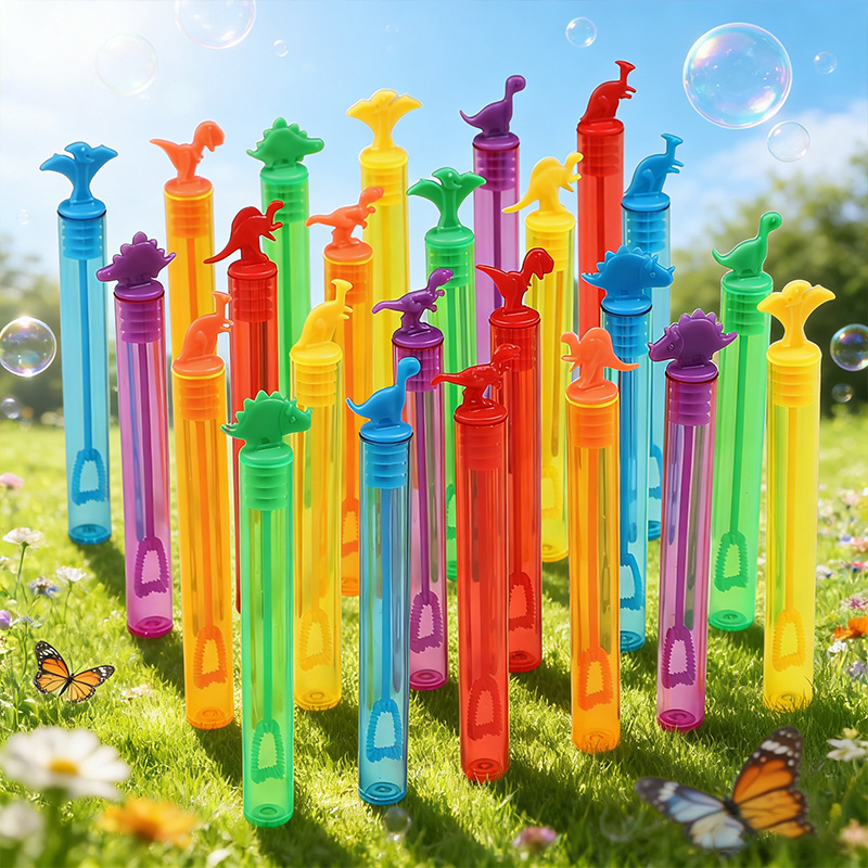 10/20/30Pcs Dinosaur Bubble Tu – обзор и цена Zwitsal Baby Products