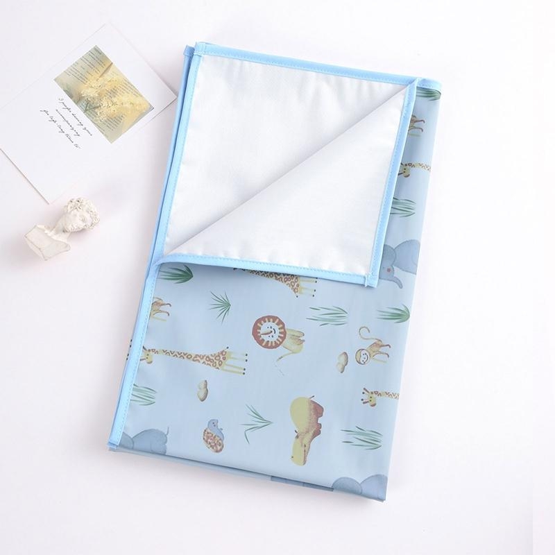 J15U 35x50cm Portable Baby Cha – обзор и цена Diaper Changing Mat