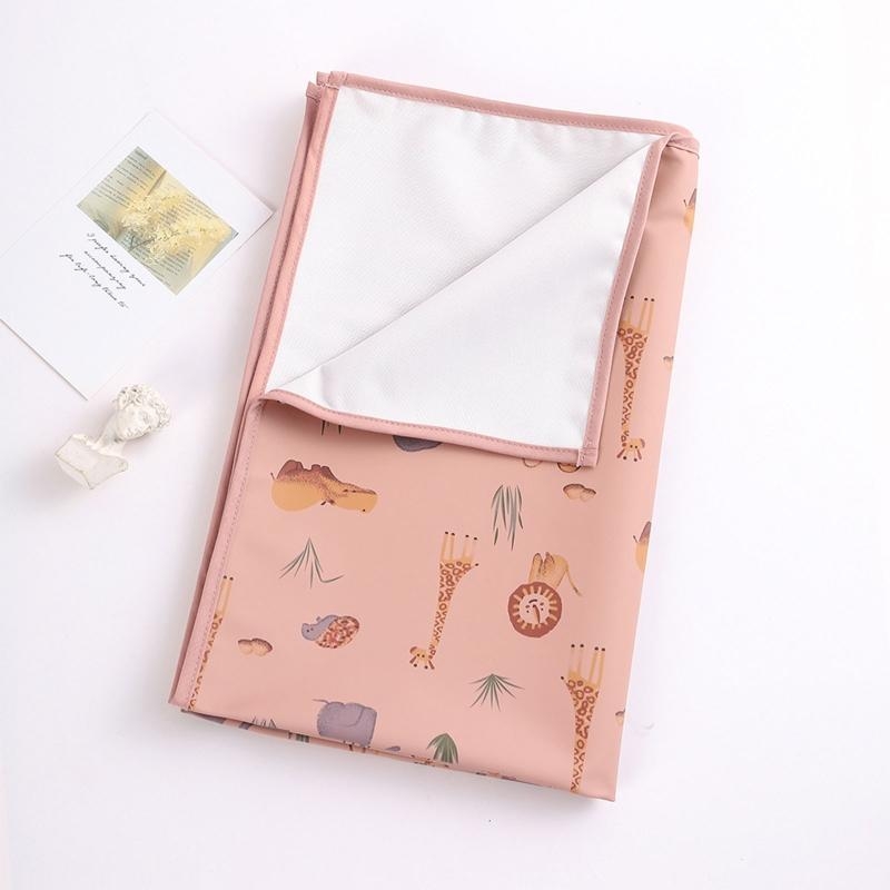 J15U 35x50cm Portable Baby Cha – обзор и цена Diaper Changing Mat