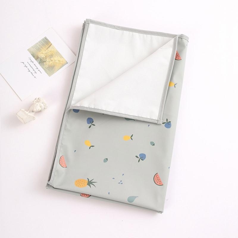 J15U 35x50cm Portable Baby Cha – обзор и цена Diaper Changing Mat
